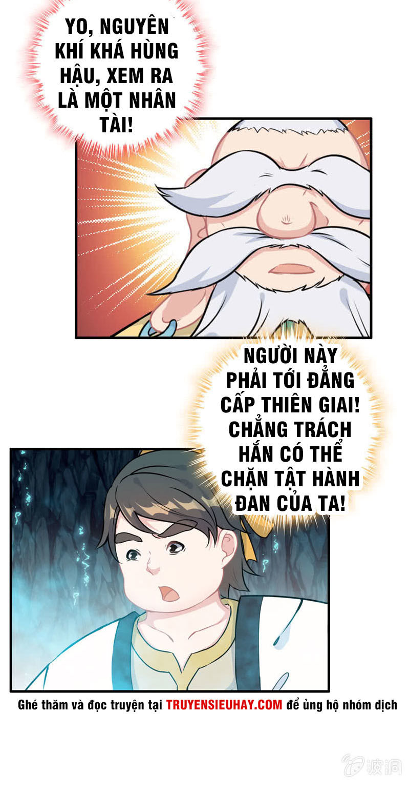 Thần Ma Thiên Sát Chapter 48 - Trang 2