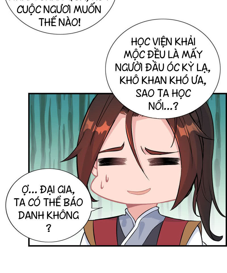 Thần Ma Thiên Sát Chapter 48 - Trang 2