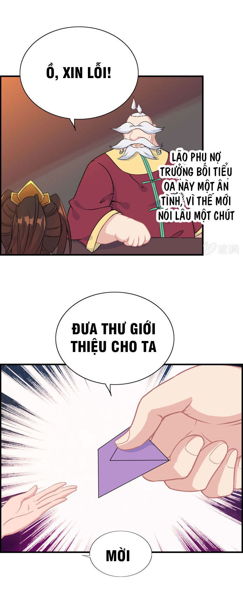 Thần Ma Thiên Sát Chapter 48 - Trang 2