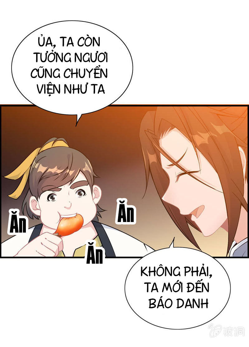 Thần Ma Thiên Sát Chapter 48 - Trang 2