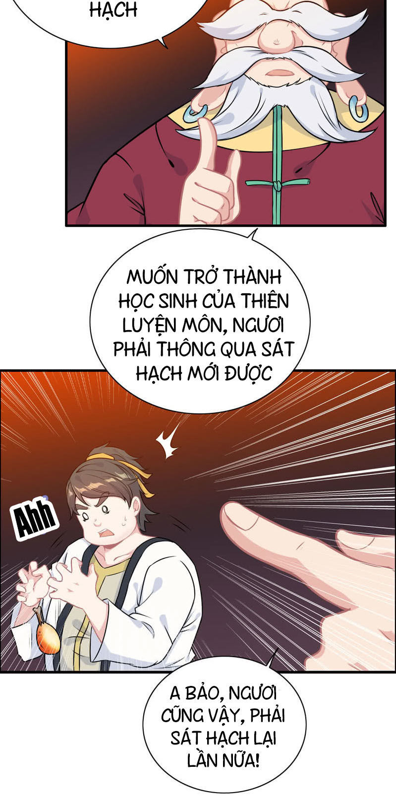 Thần Ma Thiên Sát Chapter 48 - Trang 2