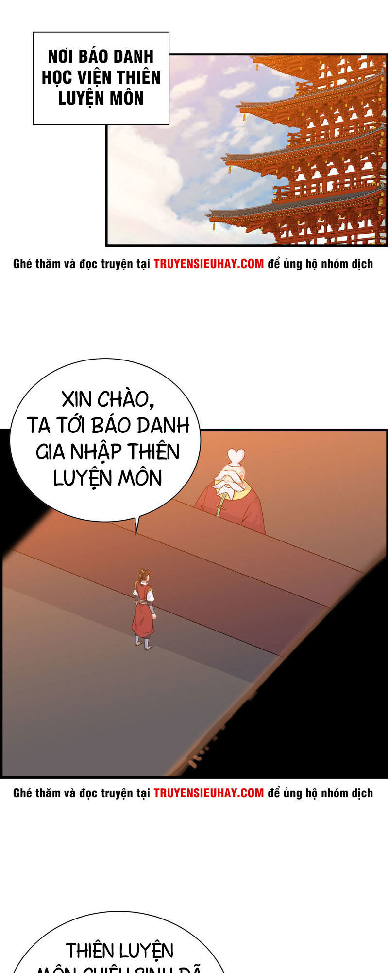 Thần Ma Thiên Sát Chapter 47 - Trang 2