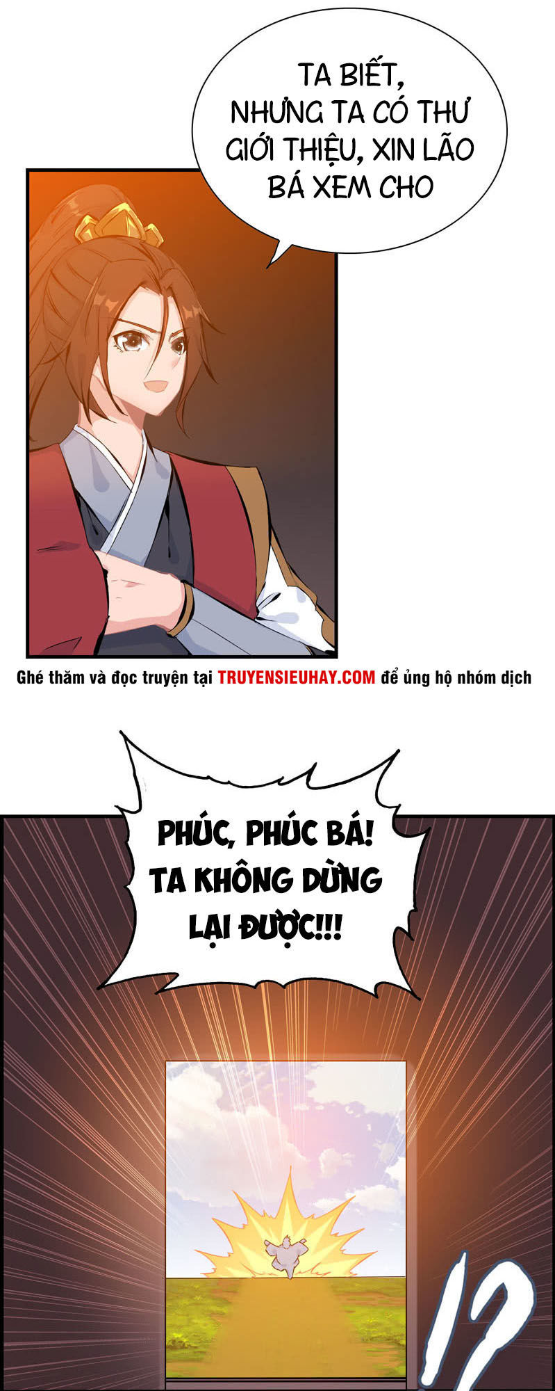 Thần Ma Thiên Sát Chapter 47 - Trang 2