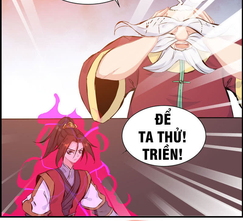 Thần Ma Thiên Sát Chapter 47 - Trang 2