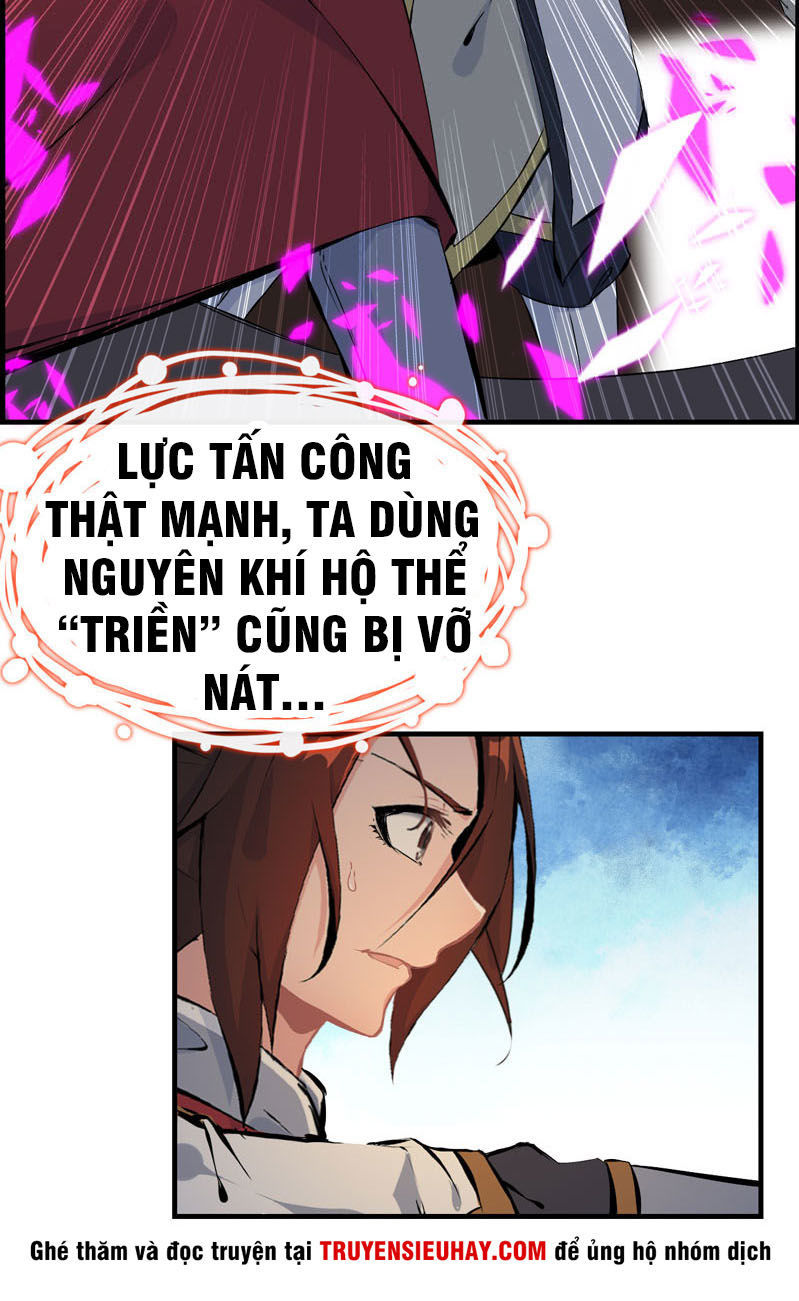 Thần Ma Thiên Sát Chapter 47 - Trang 2