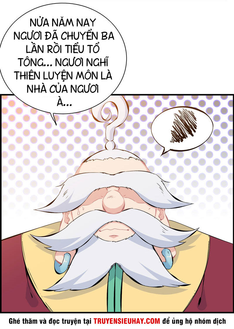 Thần Ma Thiên Sát Chapter 47 - Trang 2