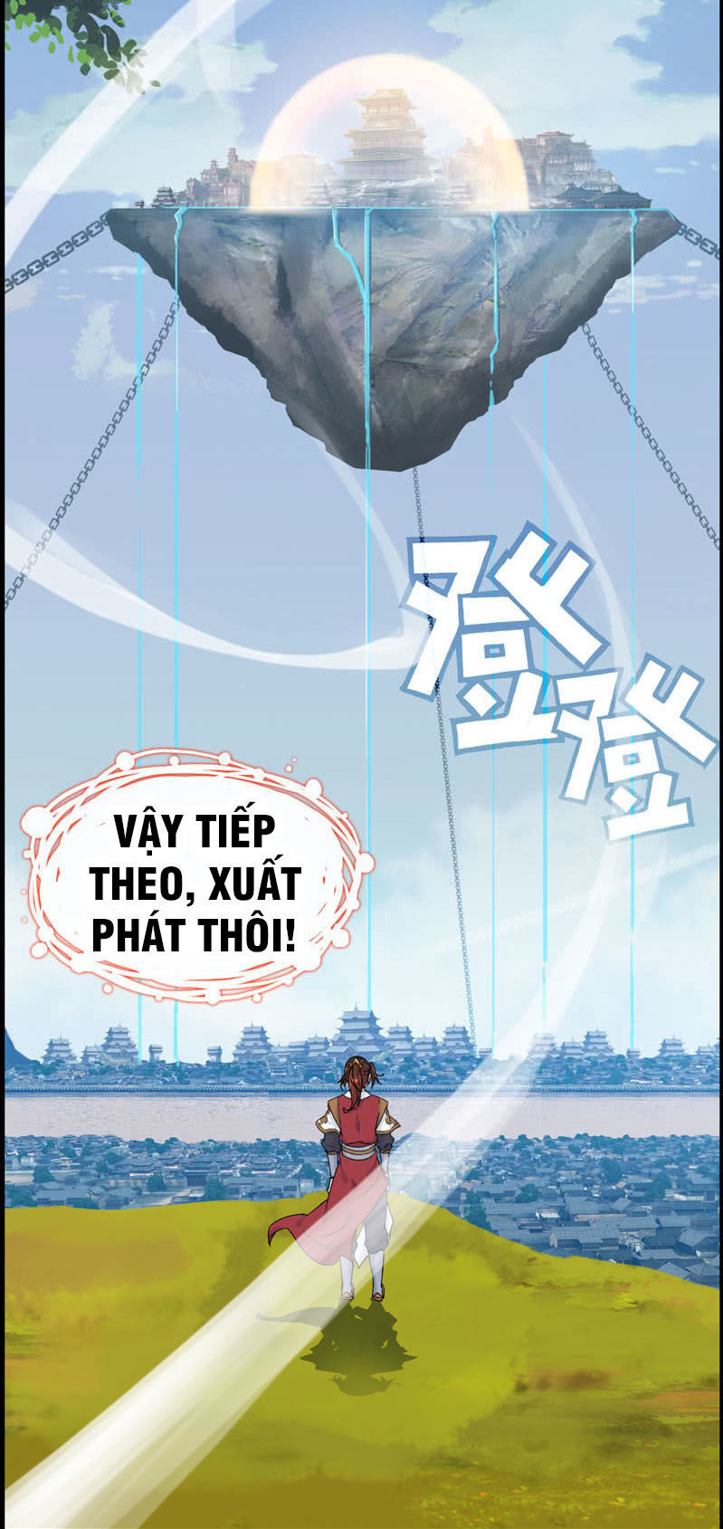 Thần Ma Thiên Sát Chapter 47 - Trang 2