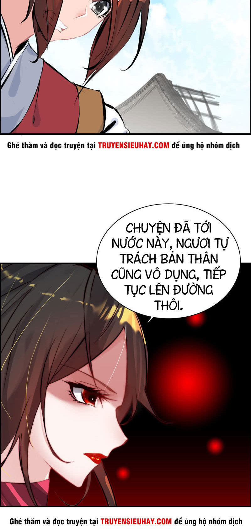 Thần Ma Thiên Sát Chapter 45 - Trang 2