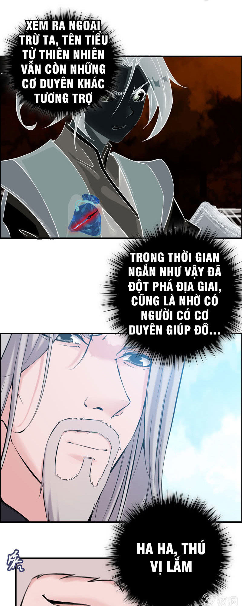 Thần Ma Thiên Sát Chapter 45 - Trang 2