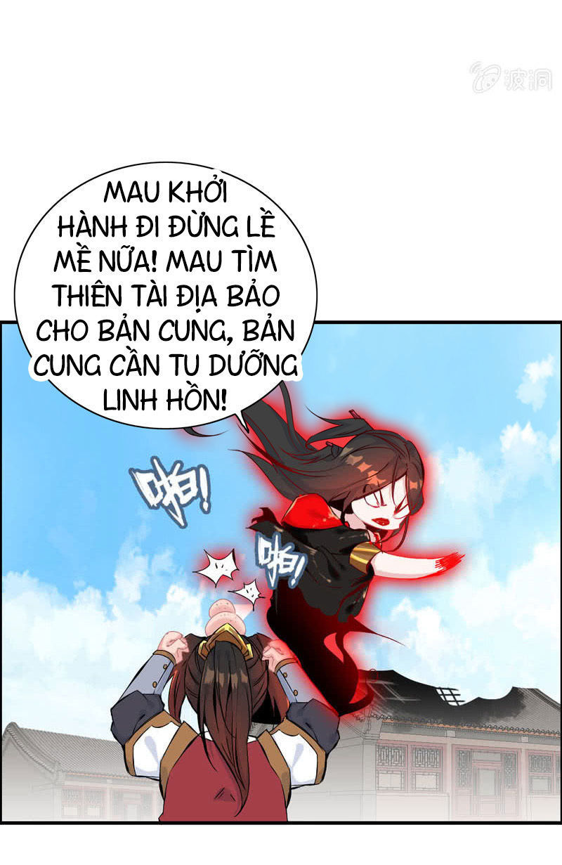 Thần Ma Thiên Sát Chapter 45 - Trang 2