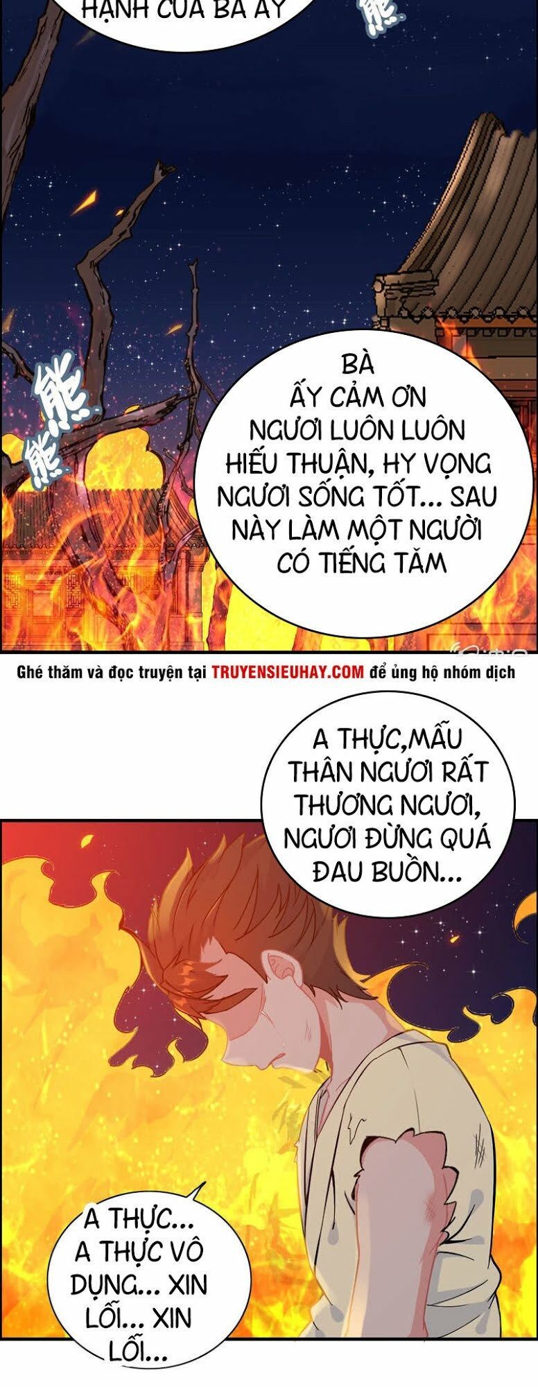 Thần Ma Thiên Sát Chapter 45 - Trang 2