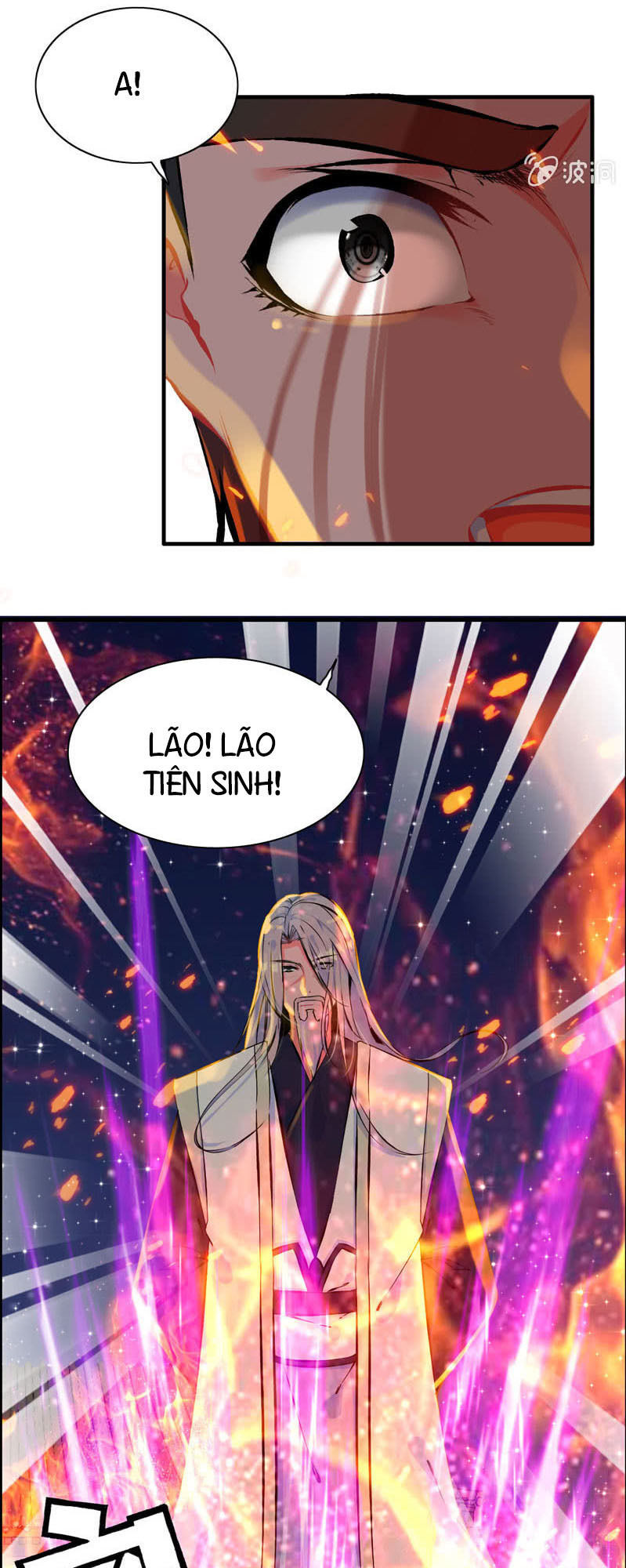 Thần Ma Thiên Sát Chapter 44 - Trang 2