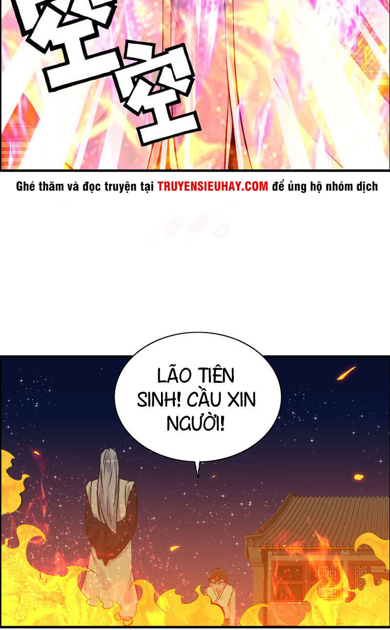 Thần Ma Thiên Sát Chapter 44 - Trang 2