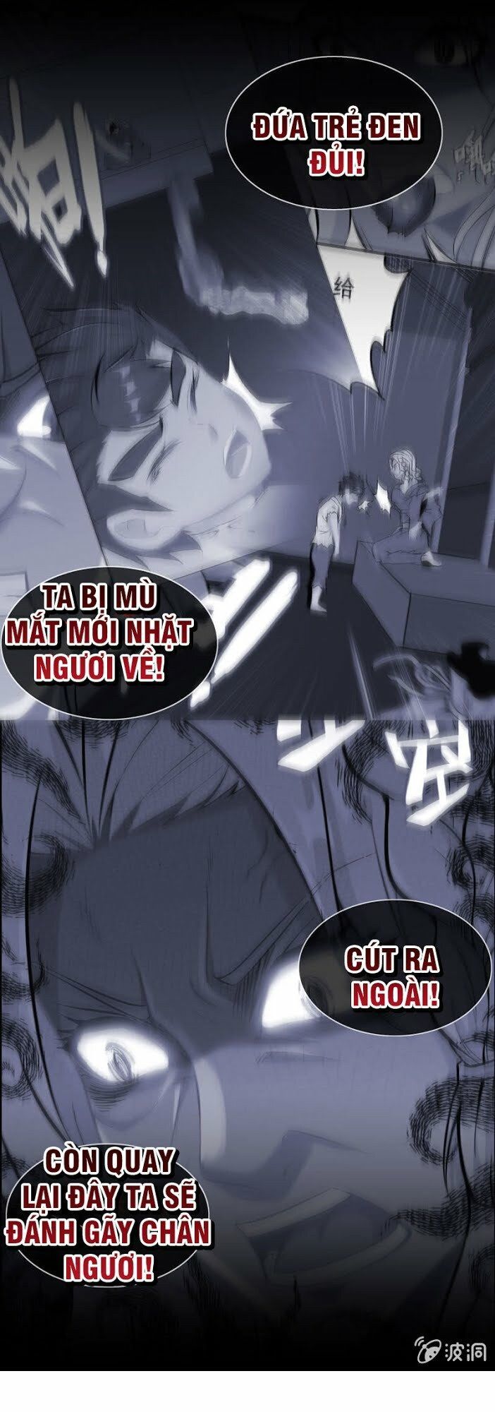 Thần Ma Thiên Sát Chapter 44 - Trang 2