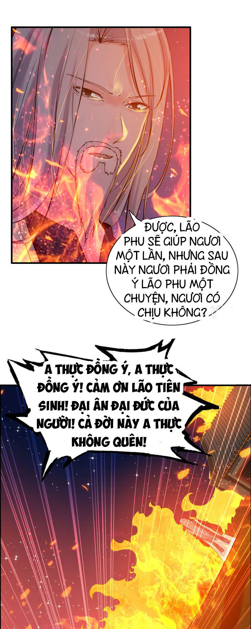 Thần Ma Thiên Sát Chapter 44 - Trang 2