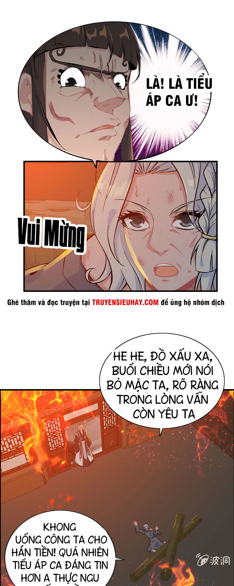 Thần Ma Thiên Sát Chapter 44 - Trang 2