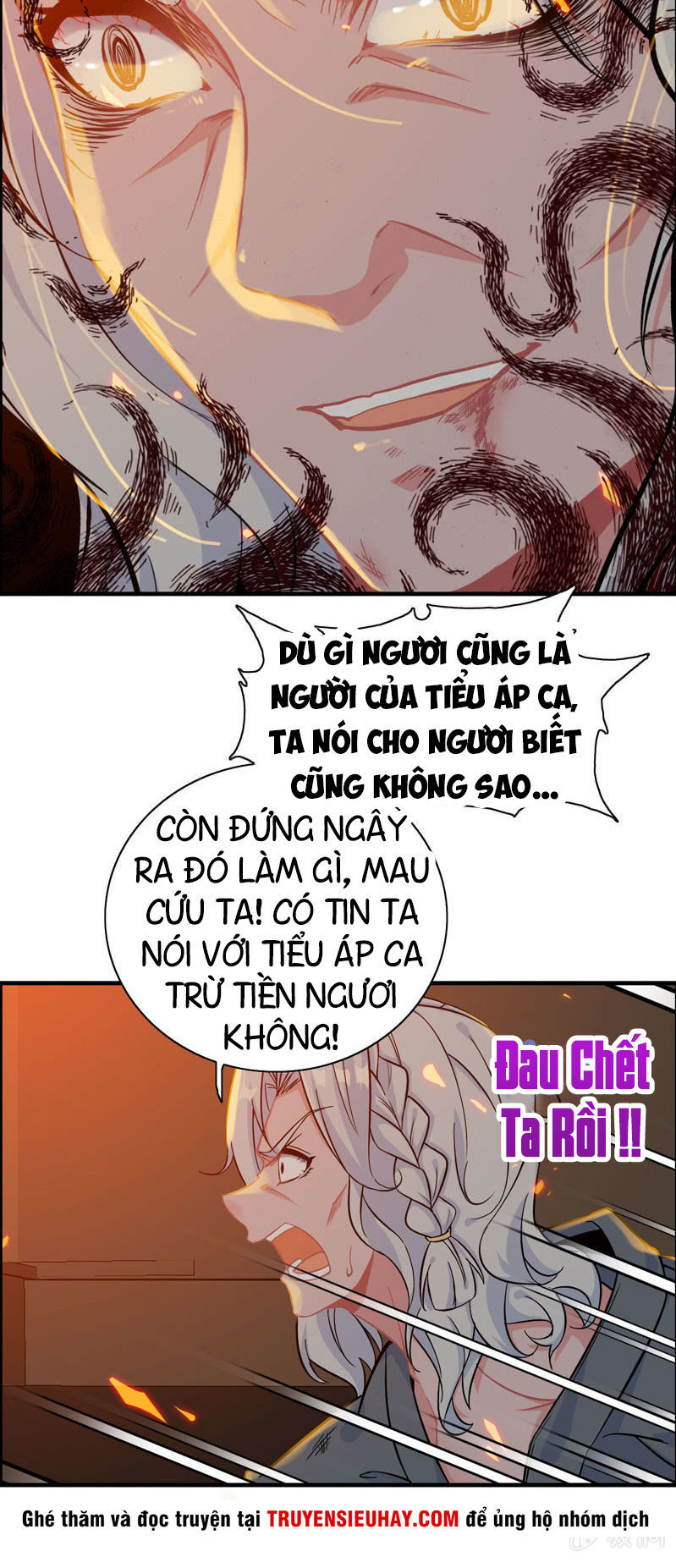 Thần Ma Thiên Sát Chapter 44 - Trang 2