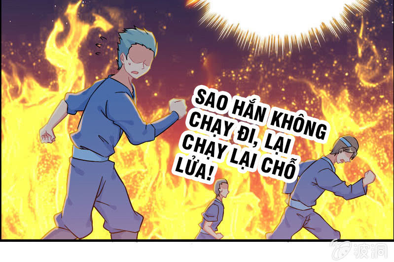 Thần Ma Thiên Sát Chapter 44 - Trang 2