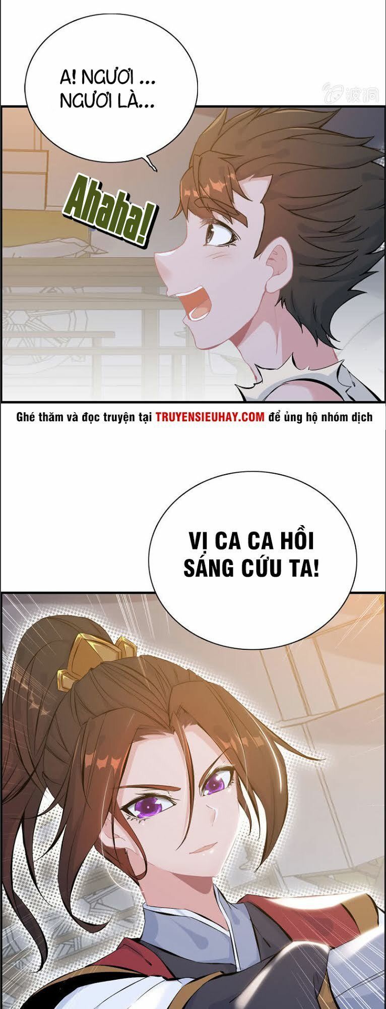 Thần Ma Thiên Sát Chapter 43 - Trang 2