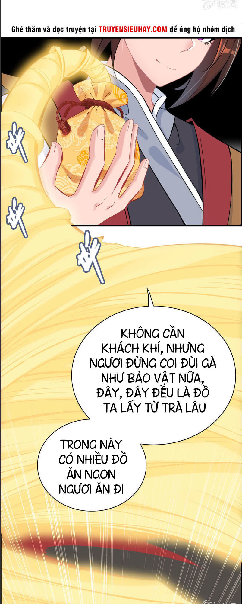 Thần Ma Thiên Sát Chapter 43 - Trang 2