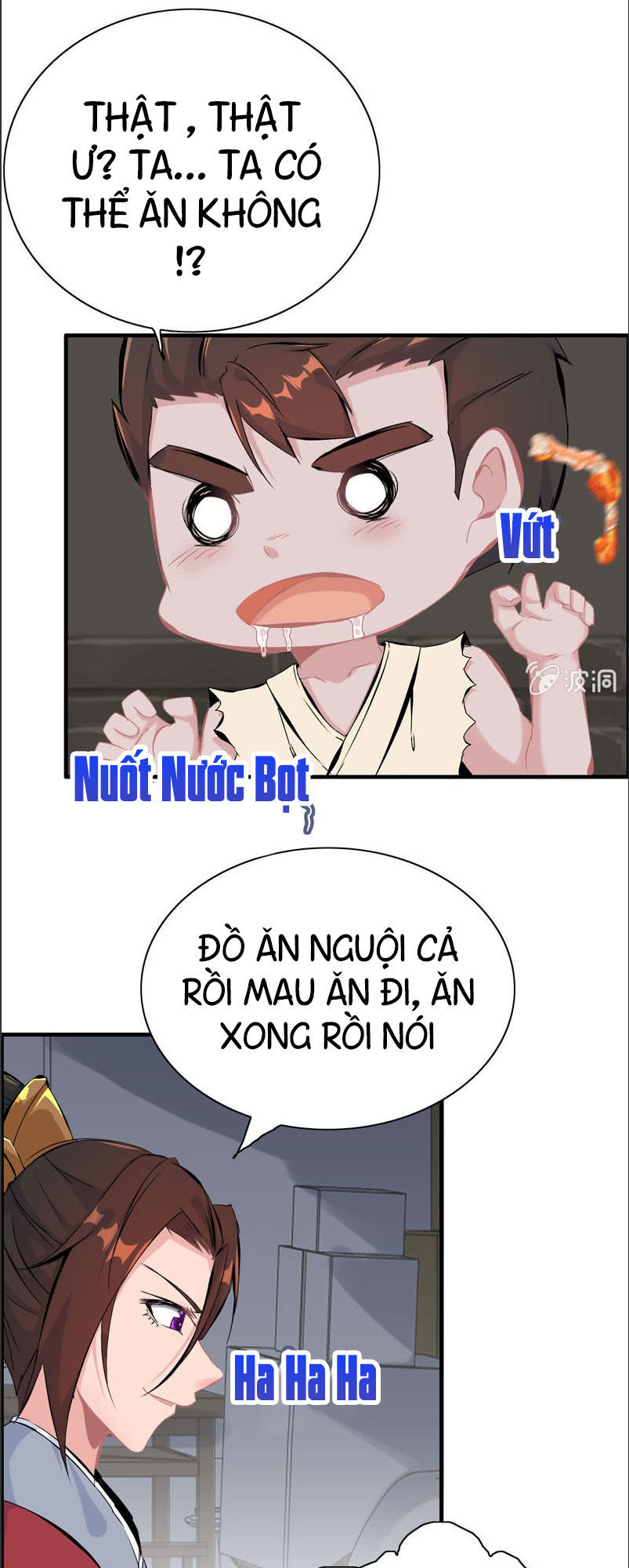 Thần Ma Thiên Sát Chapter 43 - Trang 2