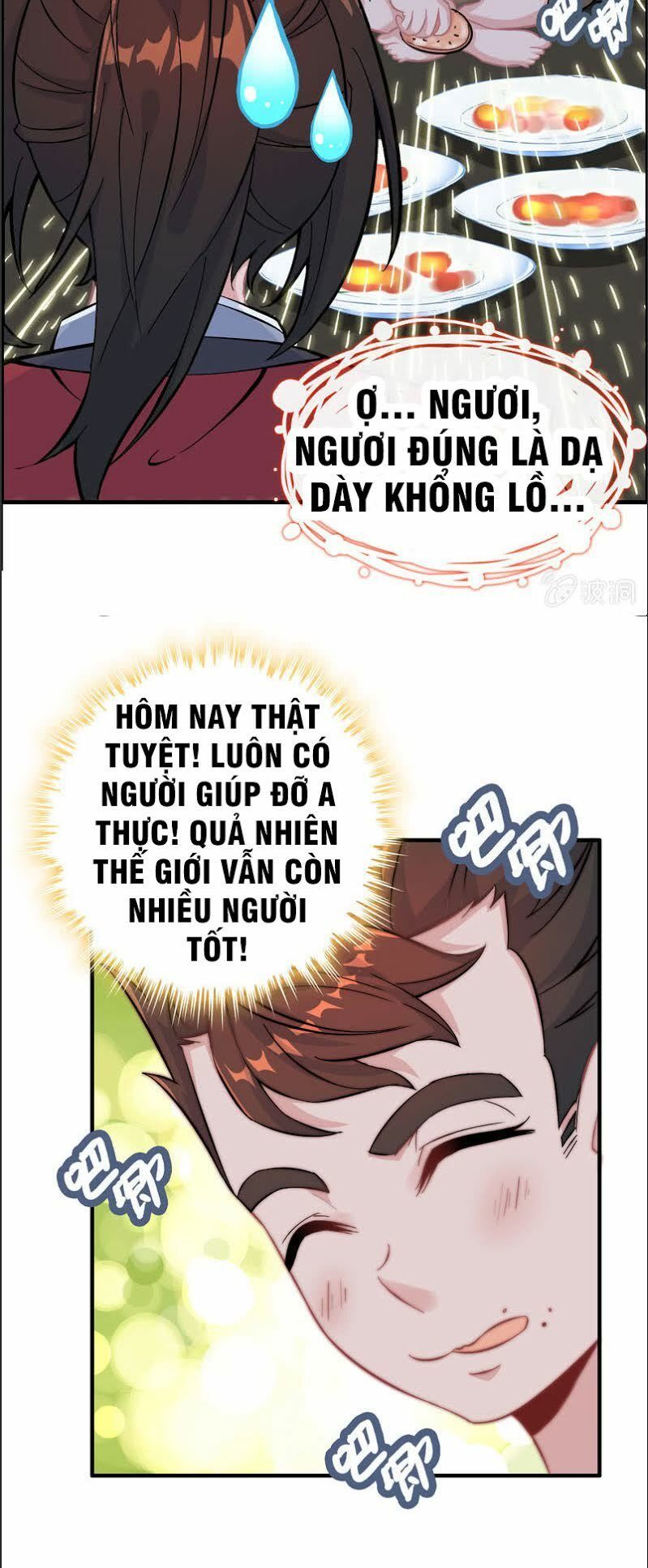 Thần Ma Thiên Sát Chapter 43 - Trang 2