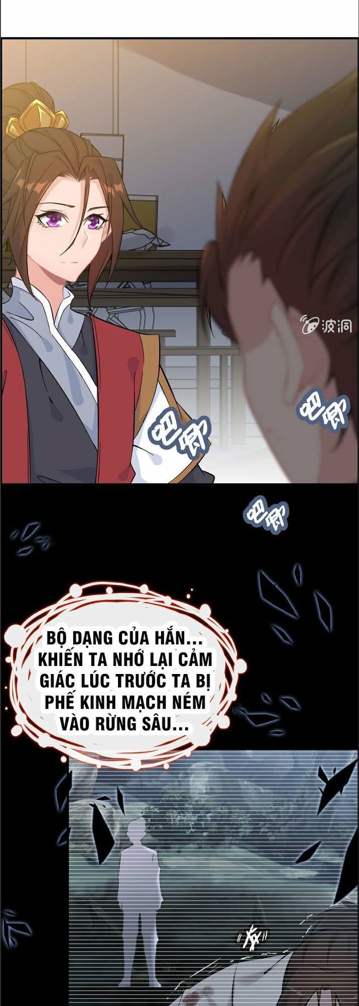 Thần Ma Thiên Sát Chapter 43 - Trang 2