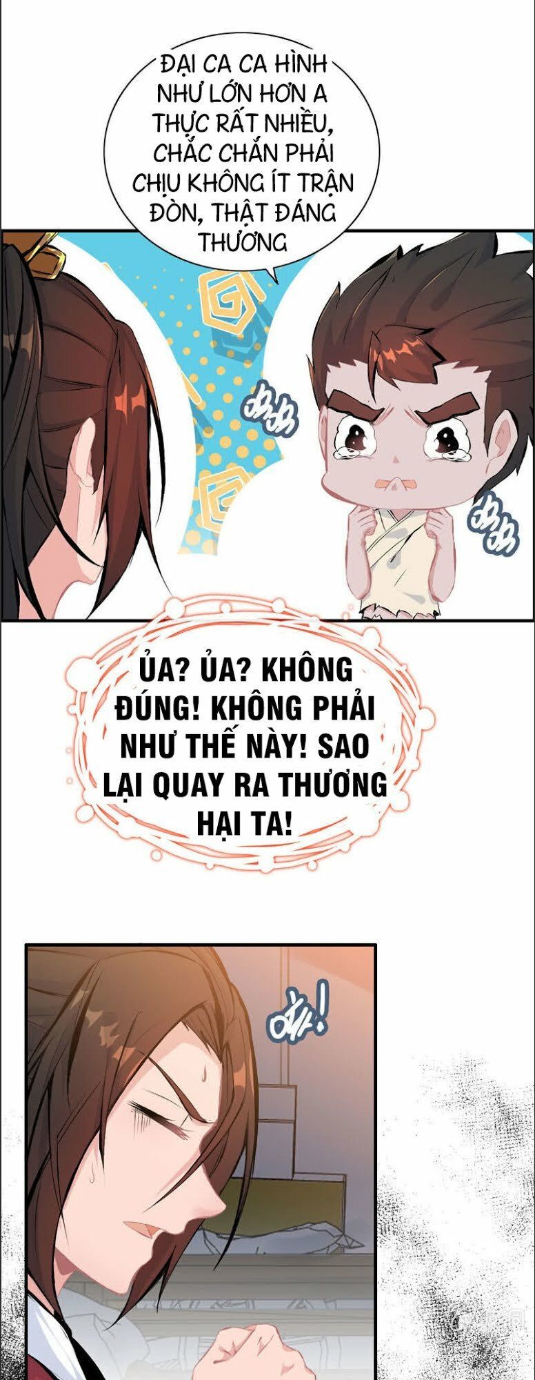 Thần Ma Thiên Sát Chapter 43 - Trang 2