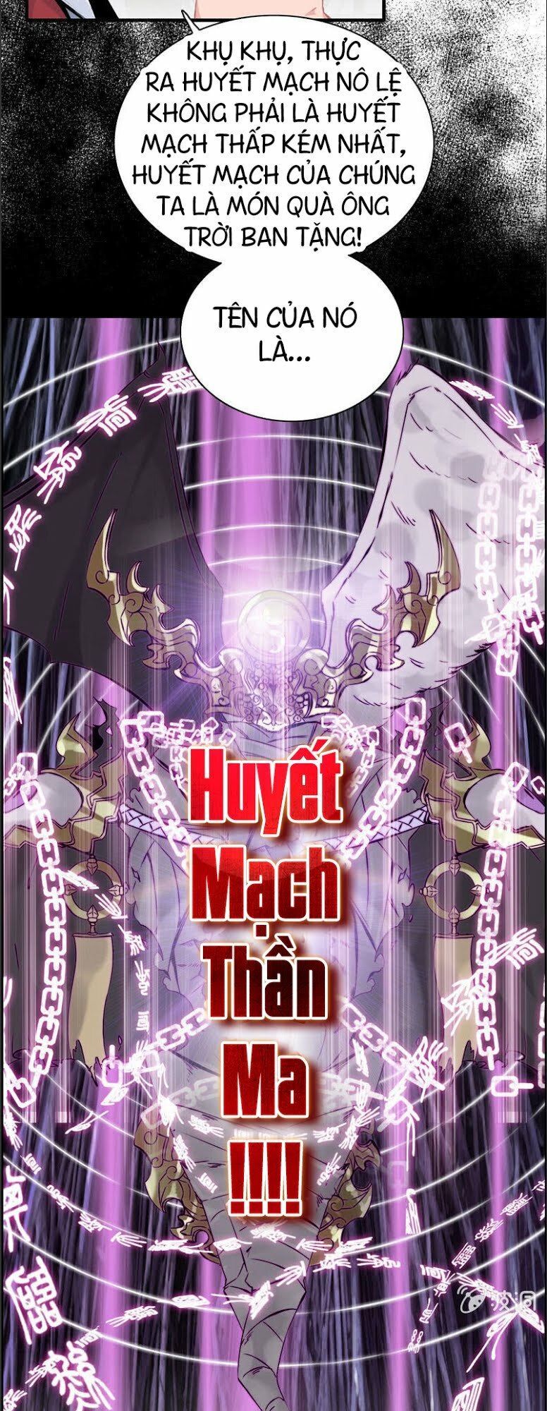 Thần Ma Thiên Sát Chapter 43 - Trang 2