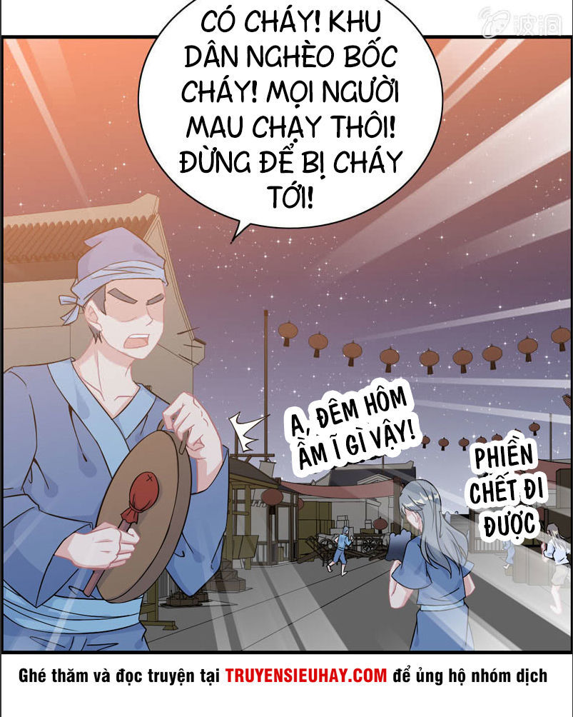 Thần Ma Thiên Sát Chapter 43 - Trang 2