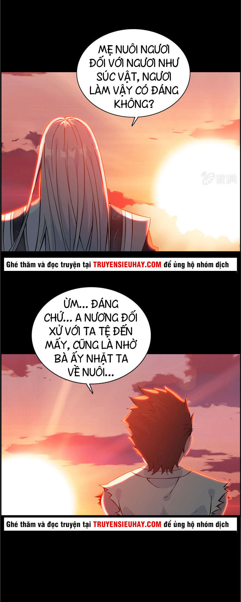 Thần Ma Thiên Sát Chapter 43 - Trang 2