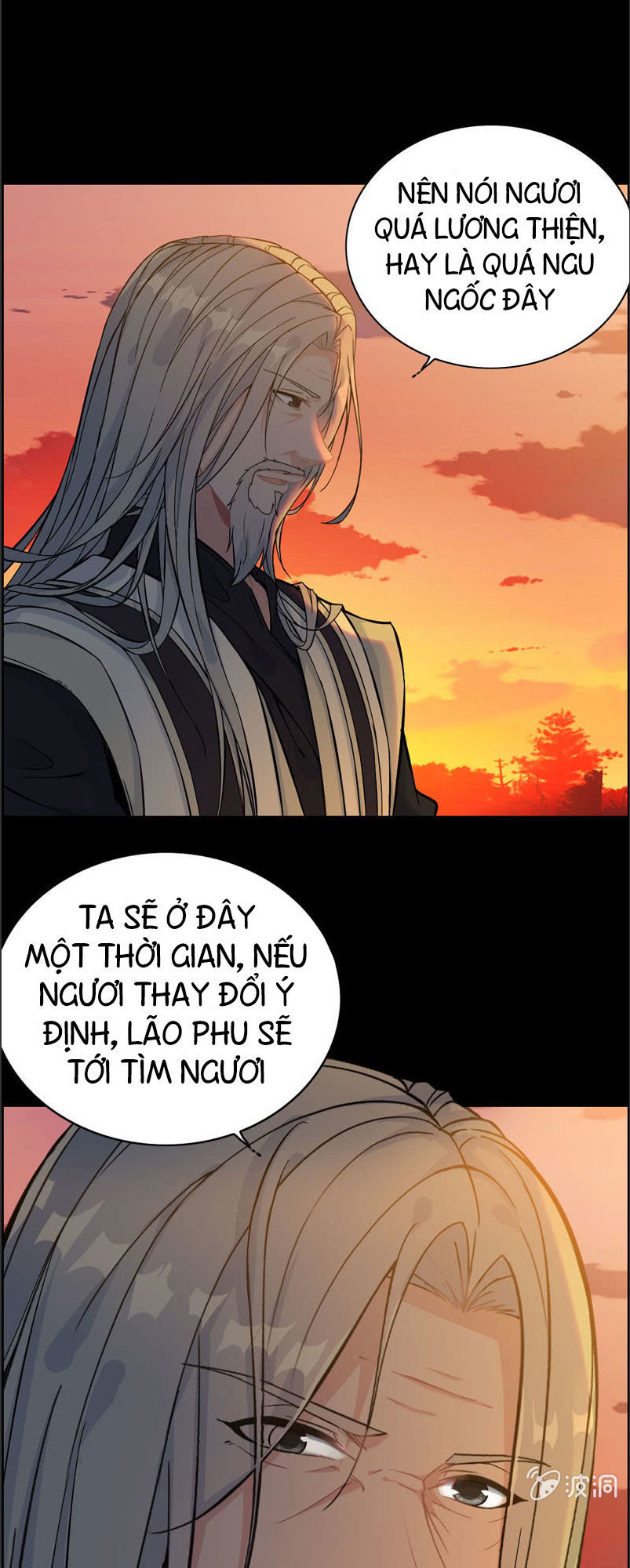 Thần Ma Thiên Sát Chapter 43 - Trang 2