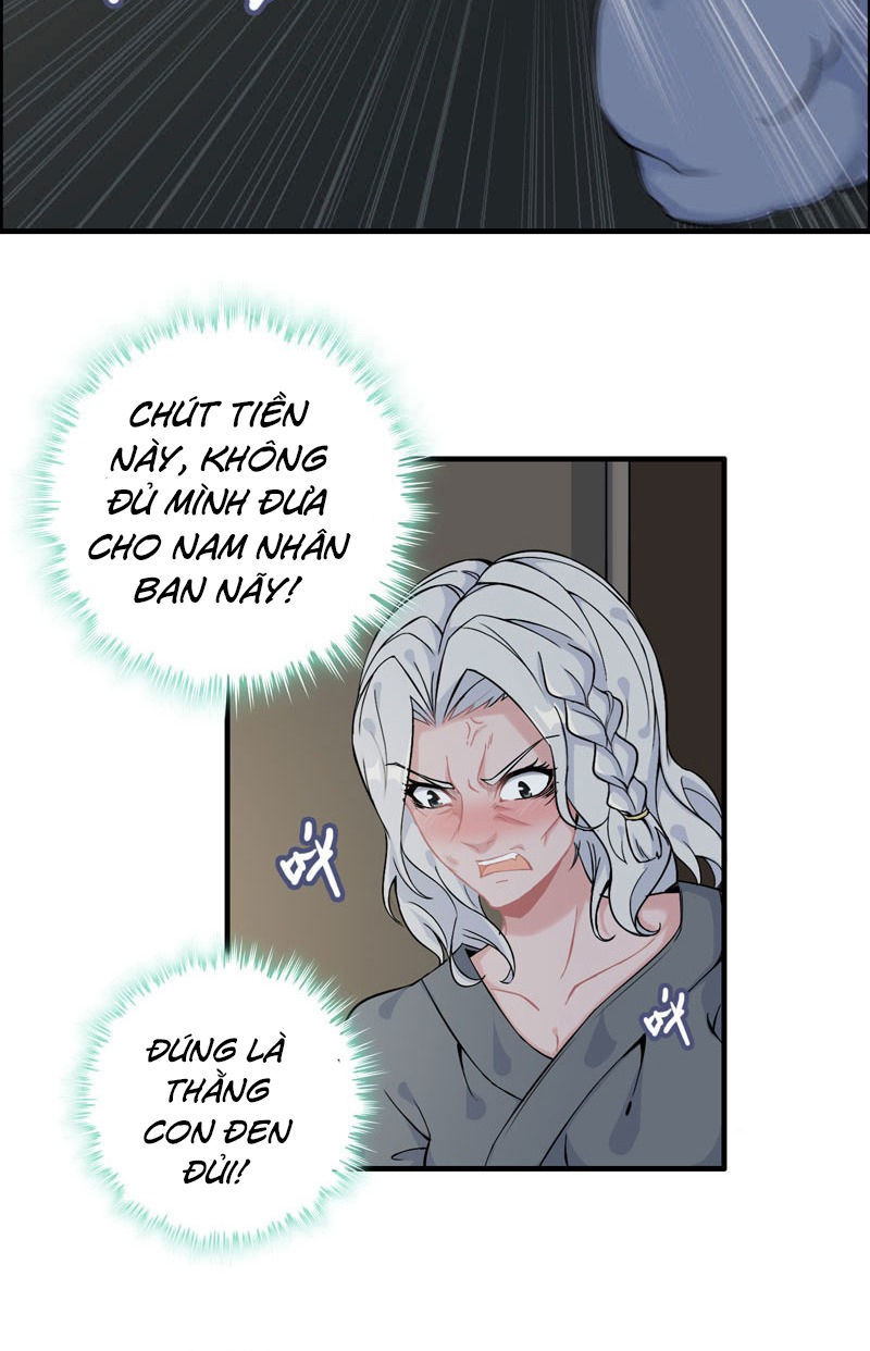 Thần Ma Thiên Sát Chapter 41 - Trang 2