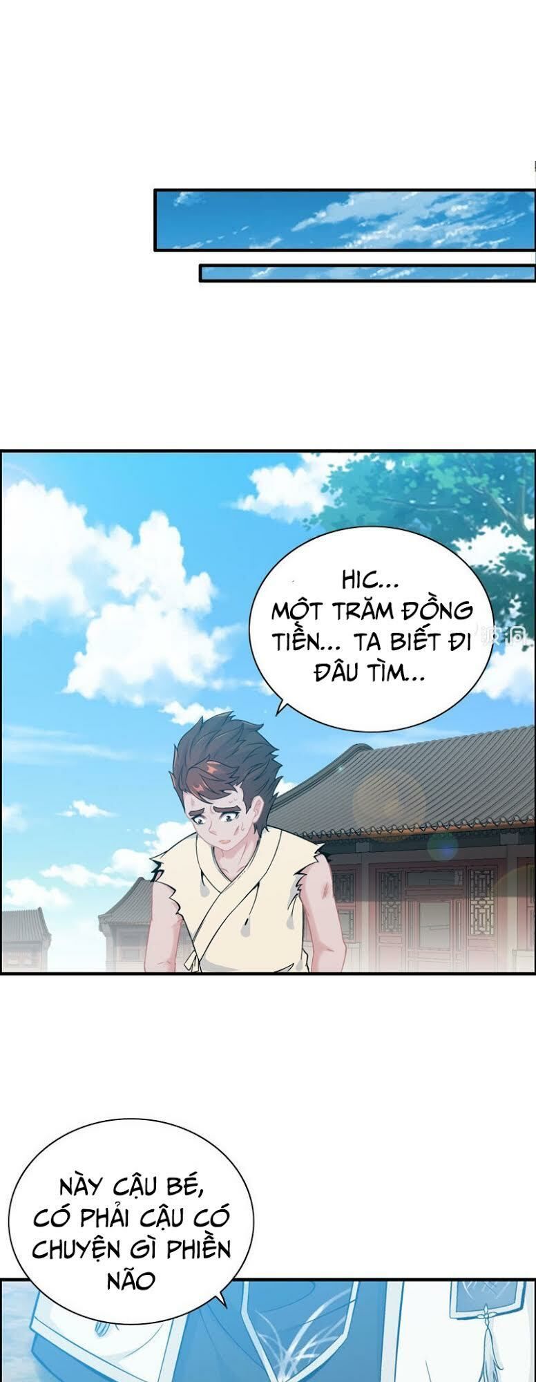 Thần Ma Thiên Sát Chapter 41 - Trang 2