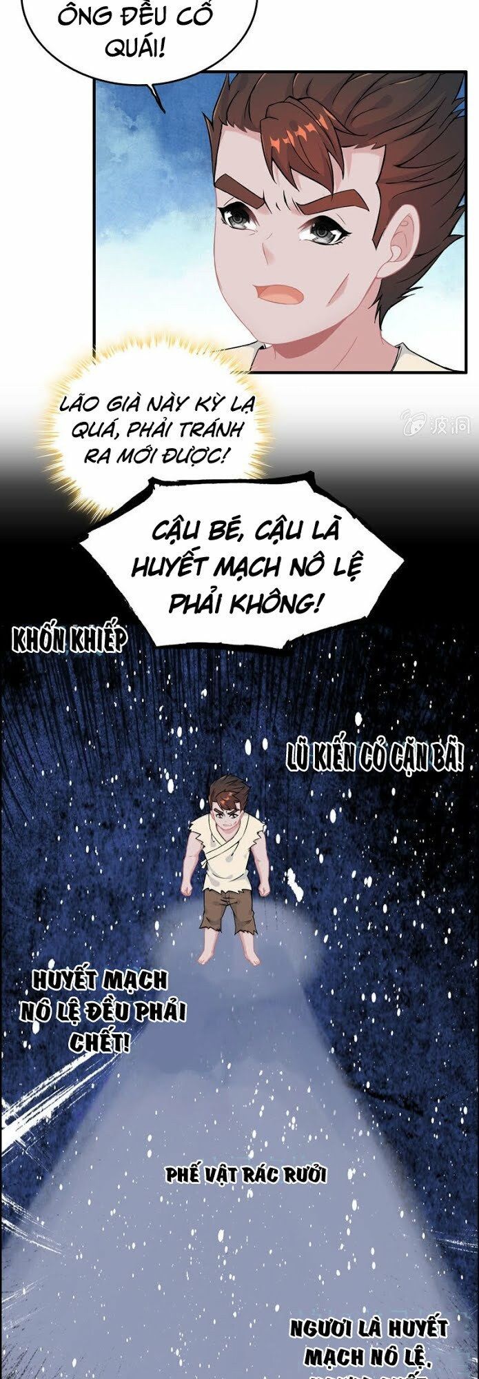 Thần Ma Thiên Sát Chapter 41 - Trang 2