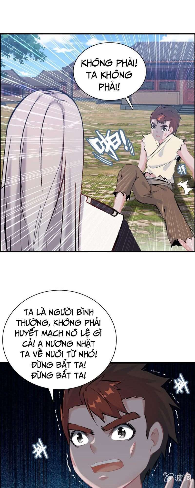 Thần Ma Thiên Sát Chapter 41 - Trang 2