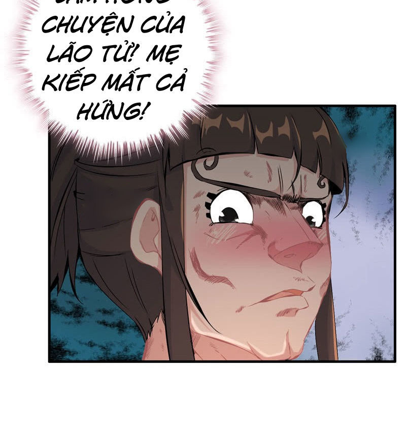 Thần Ma Thiên Sát Chapter 41 - Trang 2