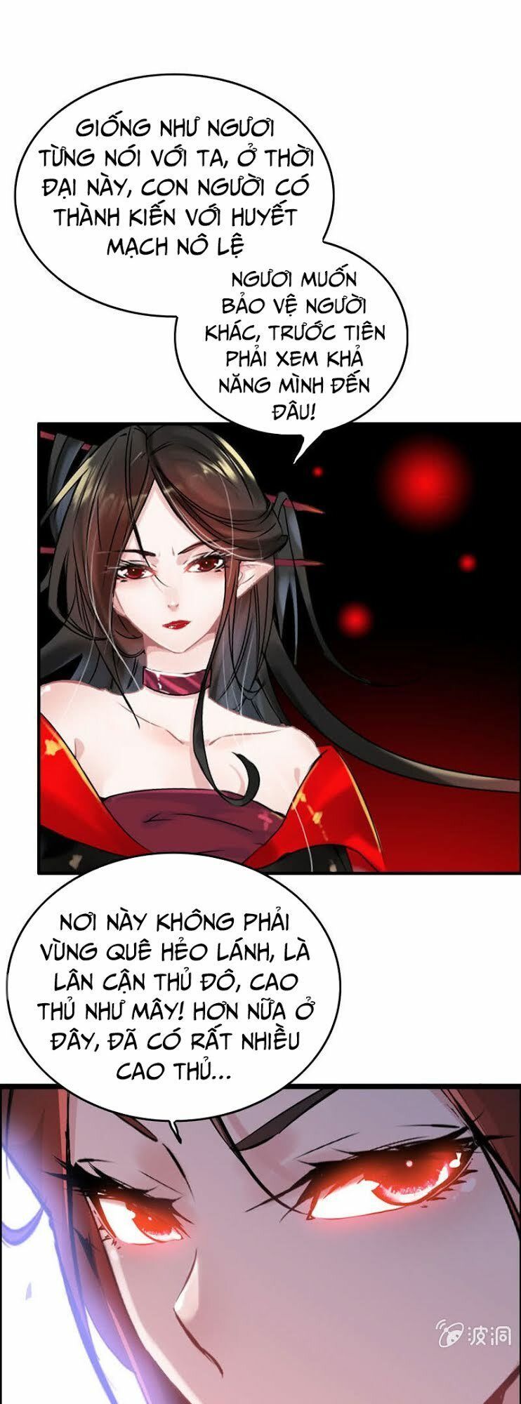 Thần Ma Thiên Sát Chapter 40 - Trang 2