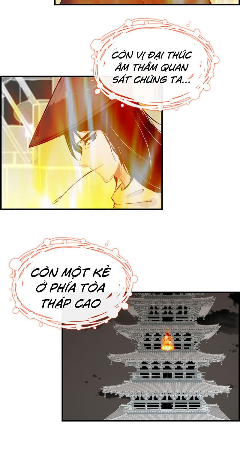 Thần Ma Thiên Sát Chapter 40 - Trang 2