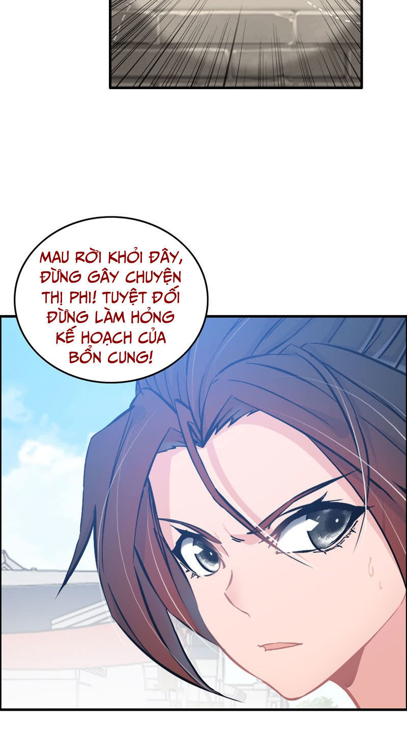 Thần Ma Thiên Sát Chapter 40 - Trang 2