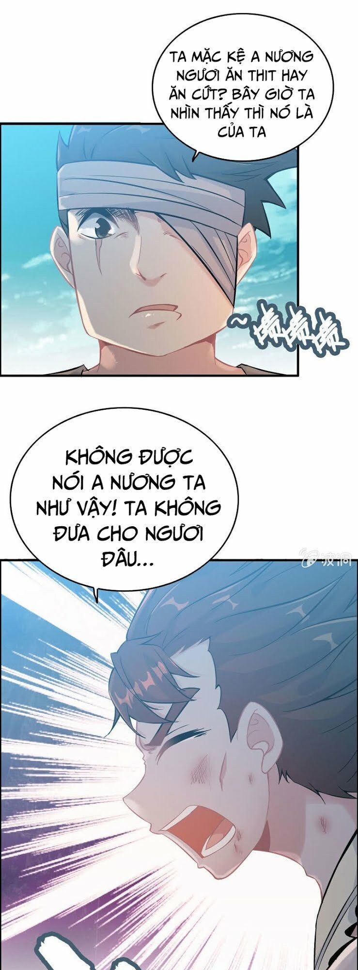 Thần Ma Thiên Sát Chapter 40 - Trang 2