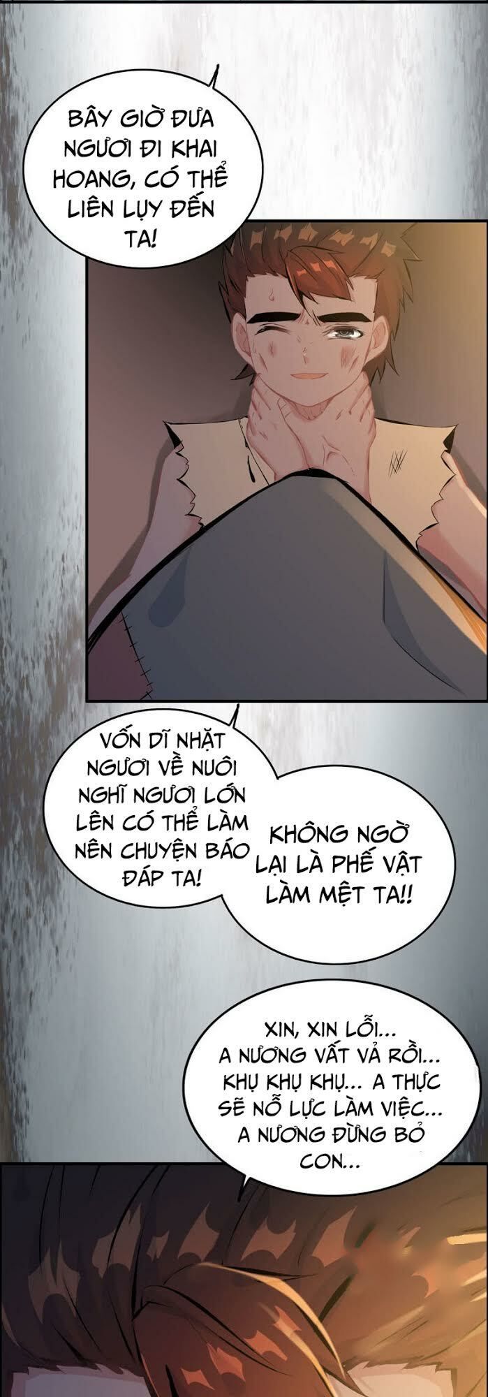 Thần Ma Thiên Sát Chapter 39 - Trang 2