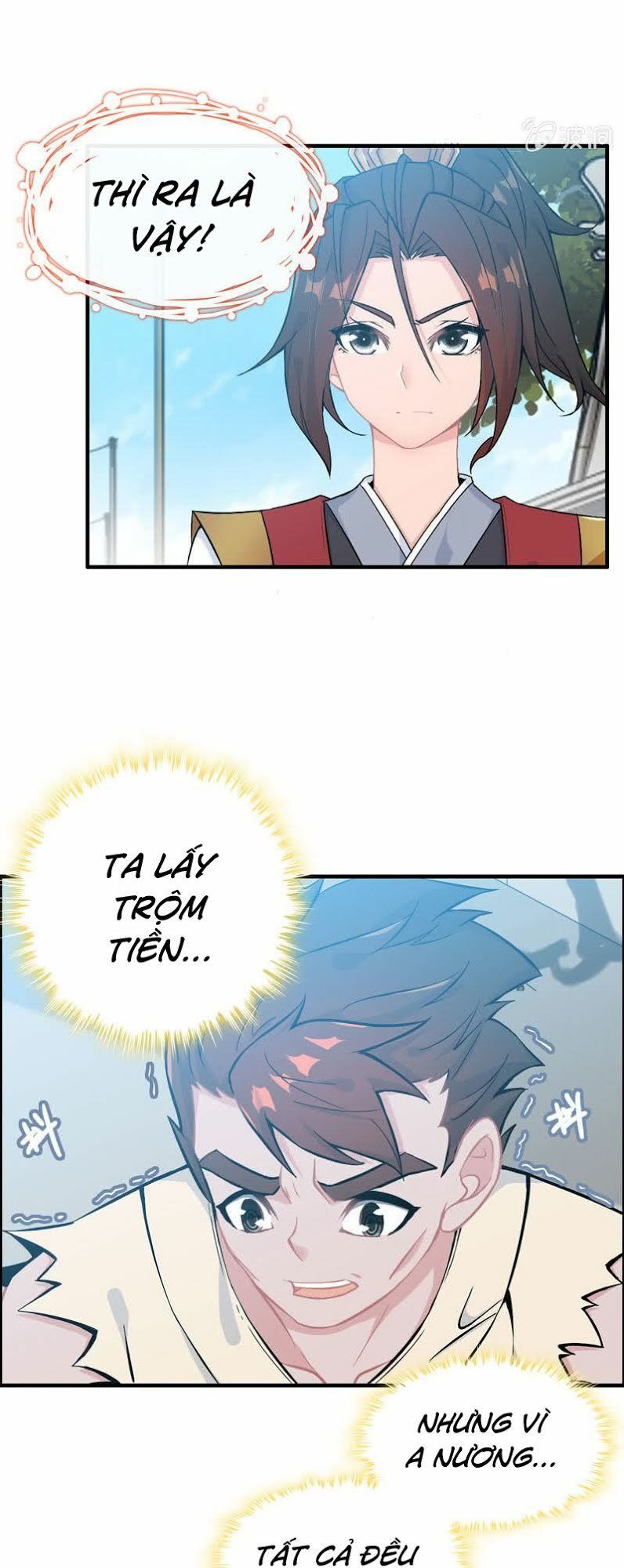 Thần Ma Thiên Sát Chapter 39 - Trang 2