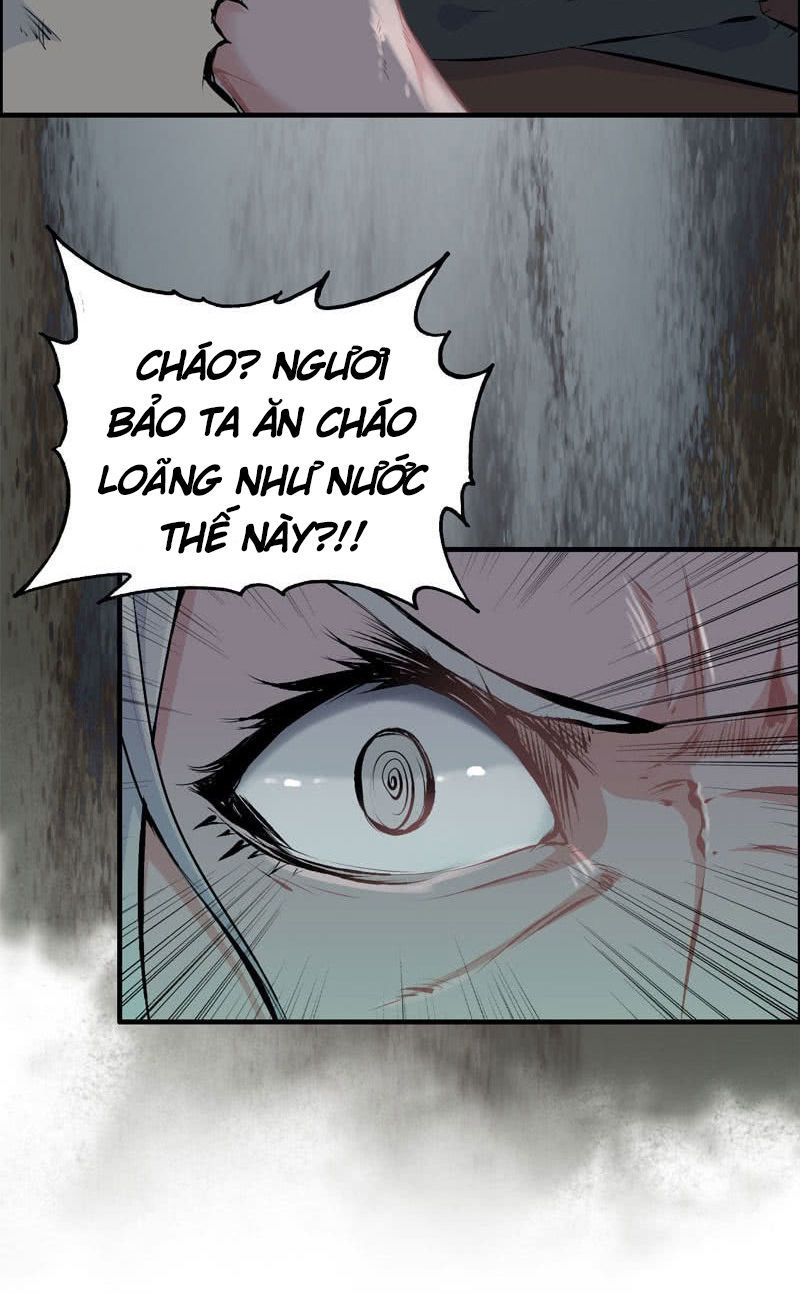 Thần Ma Thiên Sát Chapter 39 - Trang 2