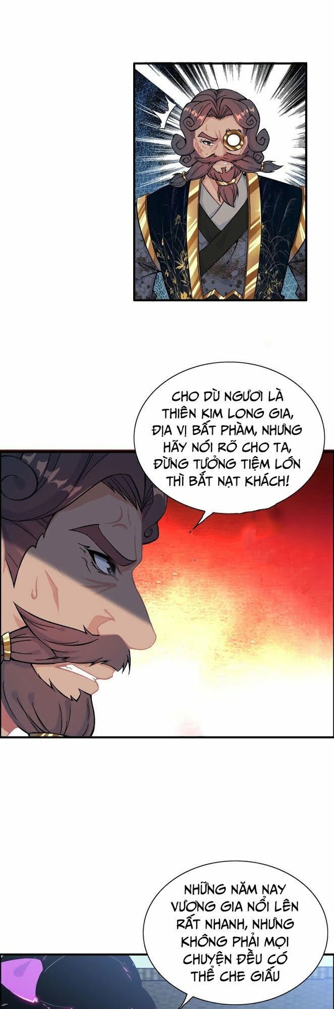 Thần Ma Thiên Sát Chapter 38 - Trang 2