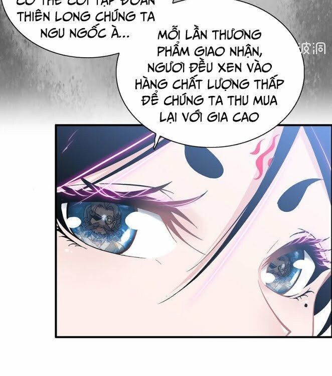 Thần Ma Thiên Sát Chapter 38 - Trang 2