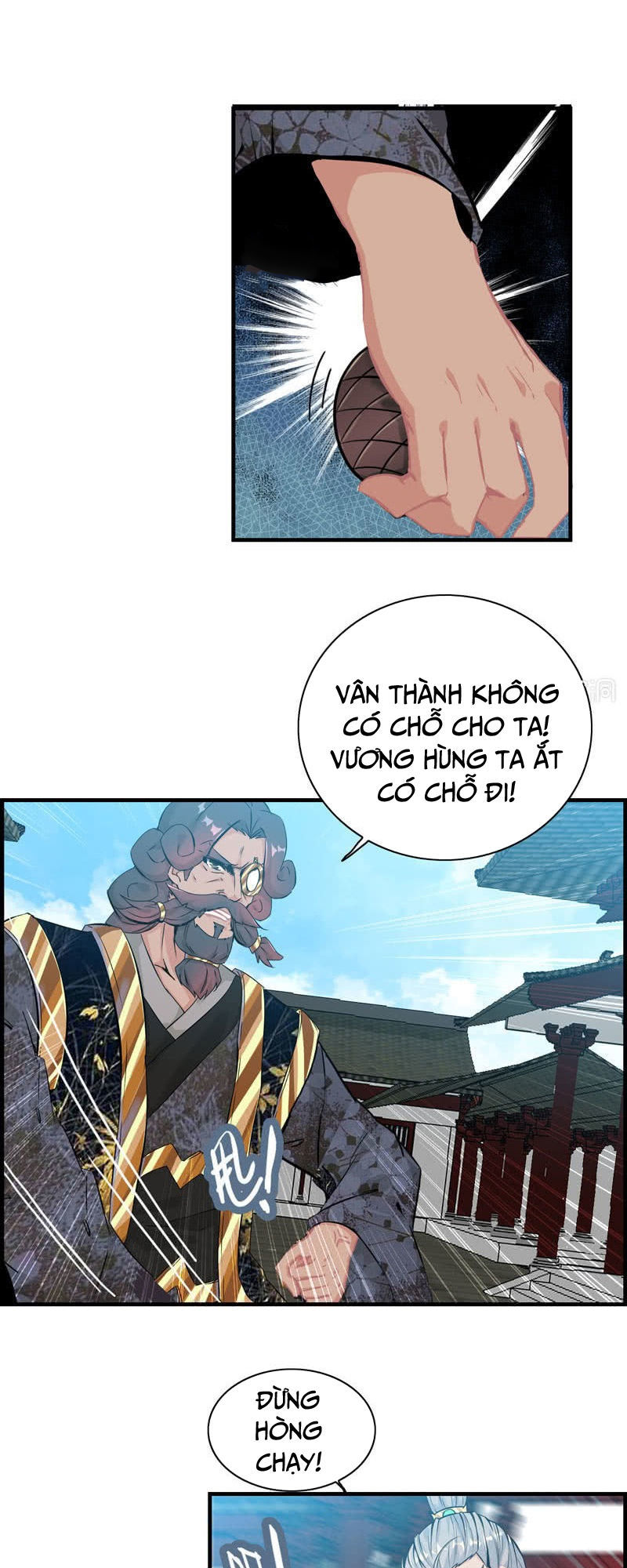 Thần Ma Thiên Sát Chapter 38 - Trang 2