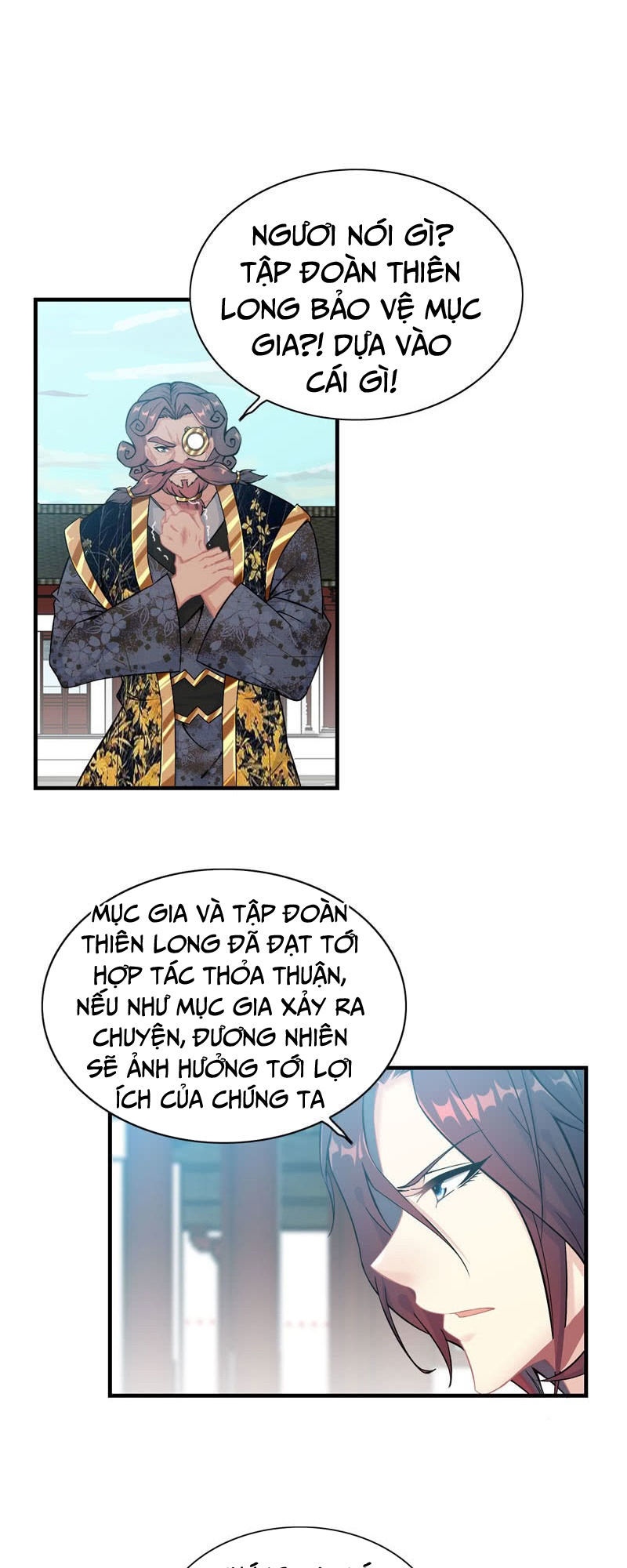 Thần Ma Thiên Sát Chapter 38 - Trang 2