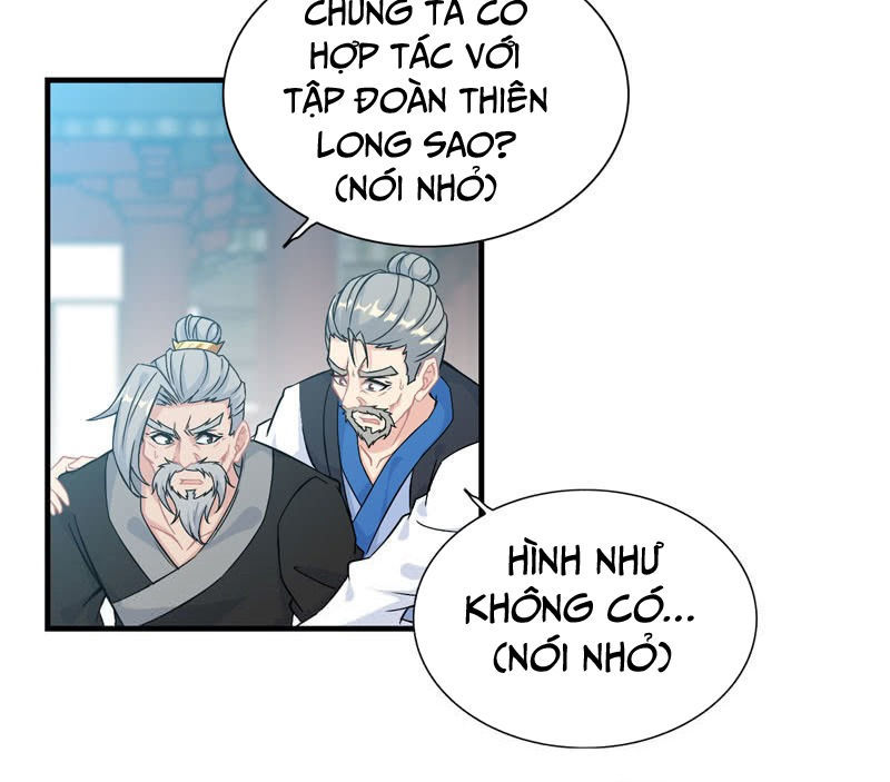 Thần Ma Thiên Sát Chapter 38 - Trang 2