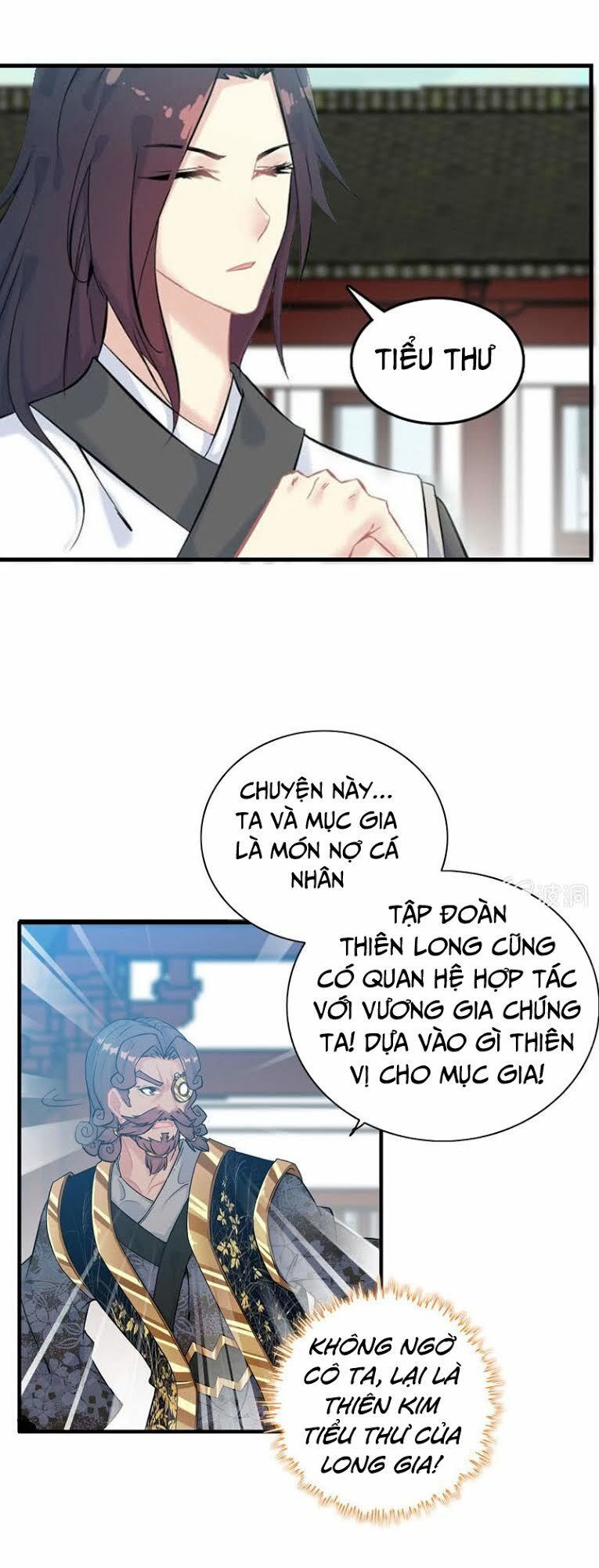 Thần Ma Thiên Sát Chapter 38 - Trang 2